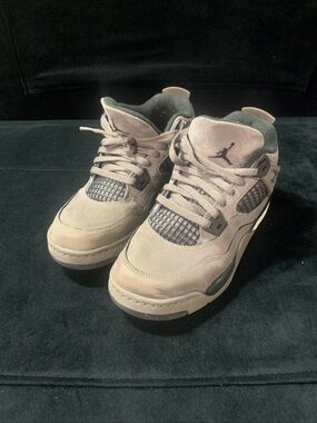 Jordan Kids Sneakers Taupe Black Youth Air Jordan